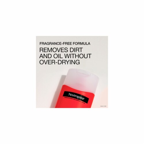 Neutrogena® Stubborn Body Acne Cleanser Perspective: bottom