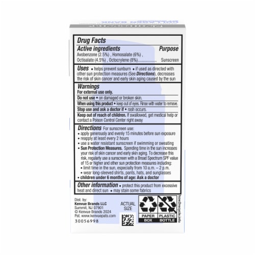 Neutrogena Collagen Bank Daily Face Moisturizer With SPF 30 Perspective: bottom