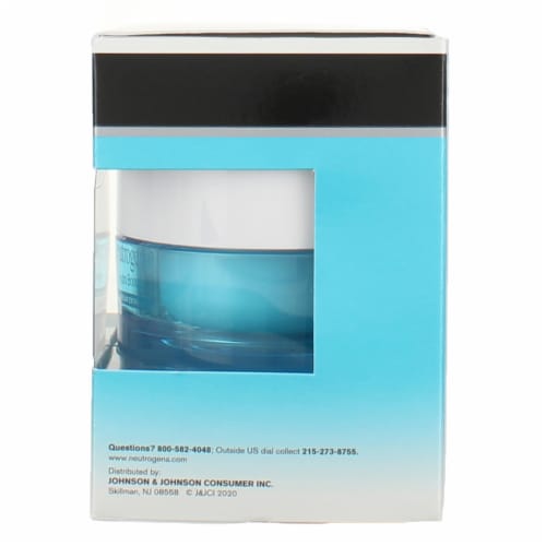 Neutrogena Hydro Boost for Extra Dry Skin Gel Cream Perspective: bottom