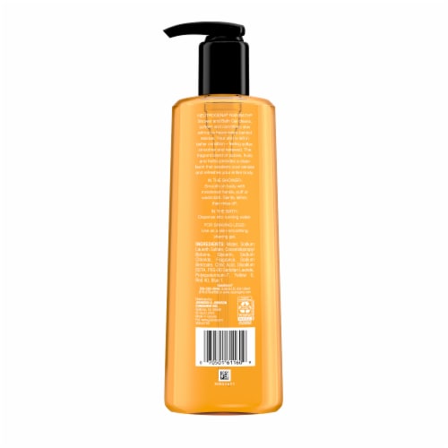 Neutrogena Rainbath Refreshing Shower and Bath Gel Perspective: bottom
