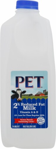 Reiter™ Dairy Reduced Fat 2% Milk Perspective: bottom