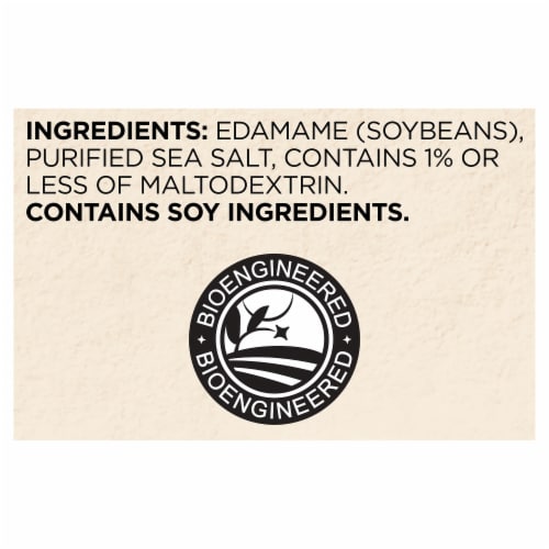 Pictsweet Farms® Steam'ables® Frozen Edamame with Sea Salt Perspective: bottom