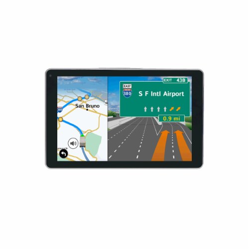 Rand McNally OverDryve 7 Pro Truck GPS Navigation System with Maps and