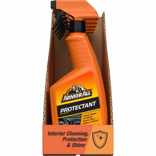 Armor All® Original Protectant Spray Perspective: bottom