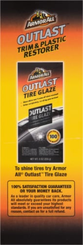 Armor All® Outlast™ Trim and Plastic Restorer Perspective: bottom