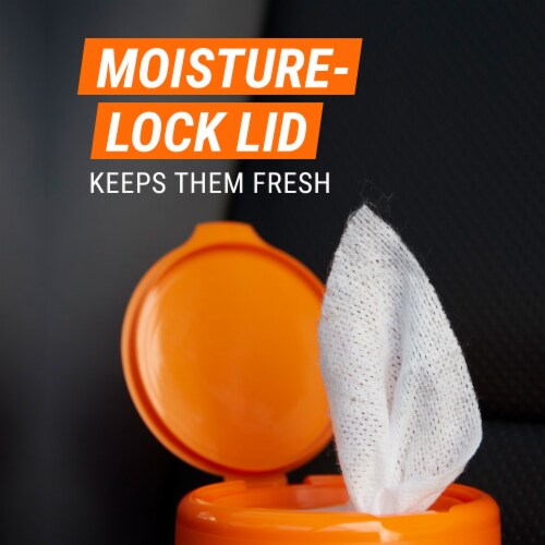Armor All® Original Protectant Wipes Perspective: bottom