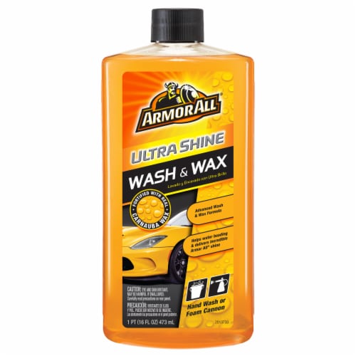 Armor All Ultimate Car Care Kit Perspective: bottom