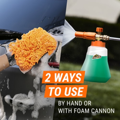 ArmorAll 2 in 1 Foam Cannon Review, Car Detailing