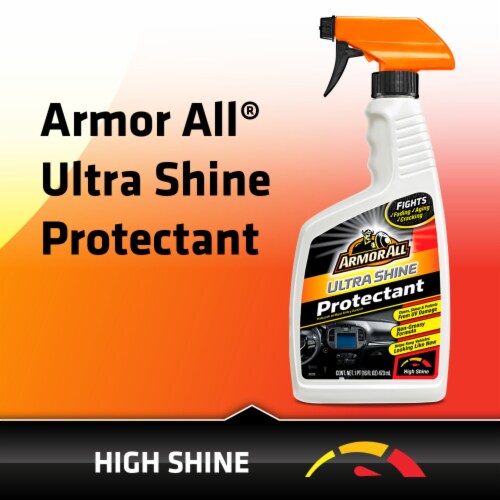 Ultra Shine Car Detail Spray 