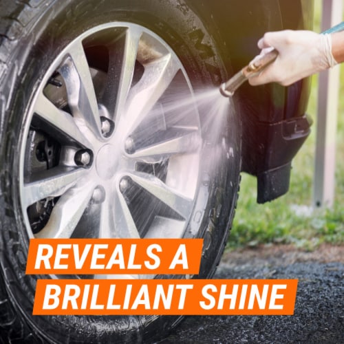 Armor All® Extreme Wheel and Tire Cleaner Perspective: bottom