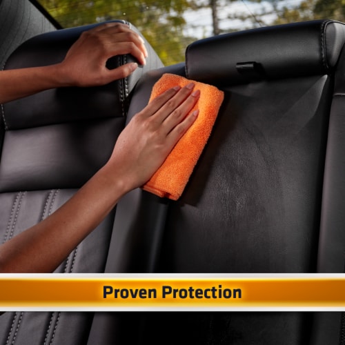 Armor All® Leather Protectant Perspective: bottom