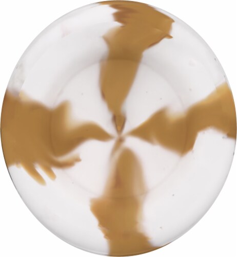 Blue Bunny® Load'd Sundaes Cookie Dough Frozen Dessert Cup Perspective: bottom