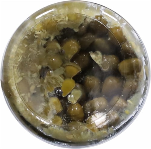 Reese® Non Pareil Capers Perspective: bottom