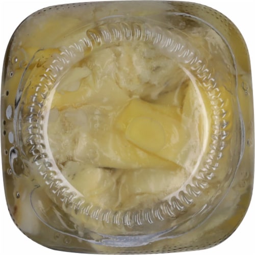 Reese Quartered Artichoke Heart Perspective: bottom