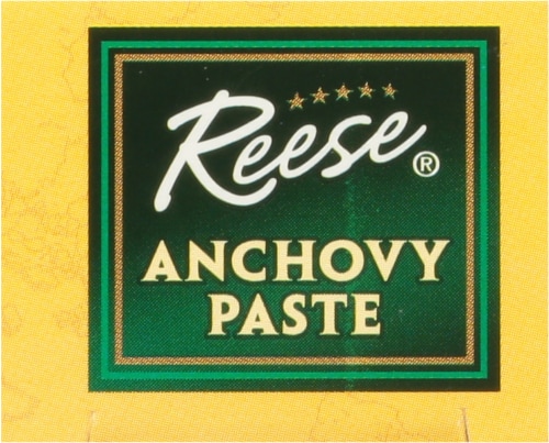 Reese® Anchovy Paste Perspective: bottom