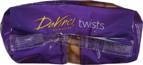 DaVinci Pasta Twists Perspective: bottom