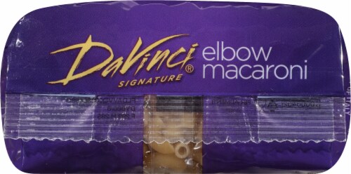 DaVinci® Elbow Macaroni Pasta Perspective: bottom