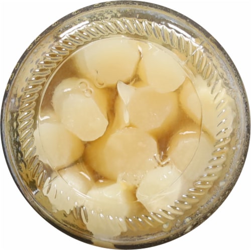 Reese® All White Peeled Asparagus Spears Perspective: bottom