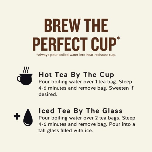Celestial Seasonings Herbal Tea Bag Sampler Perspective: bottom