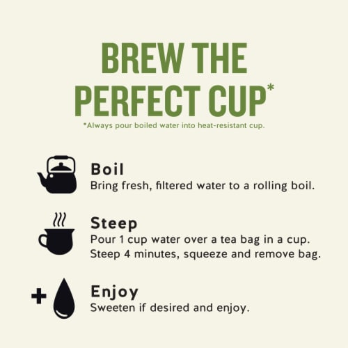 Celestial Seasonings Caffeine Free Sleepytime® Herbal Vanilla Tea Perspective: bottom