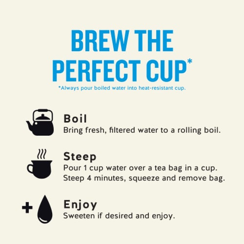 Celestial Seasonings Caffeine Free Throat Cooler Herbal Tea Perspective: bottom