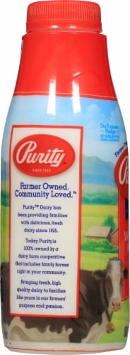 Purity Vitamin D Whole Milk Perspective: bottom