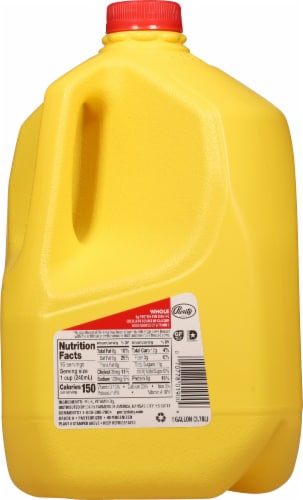 Purity Vitamin D Whole Milk Perspective: bottom