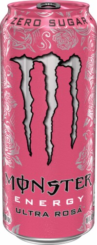 Monster® Ultra Energy Drinks Variety Pack Perspective: bottom