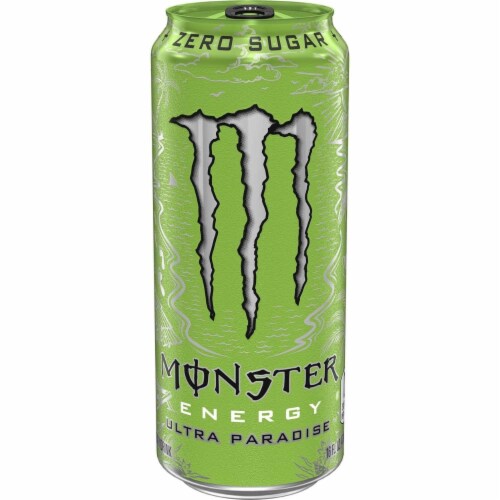 Monster Energy Ultra Variety Pack, Sunrise, Violet, Paradise, 16 Fl Oz (24 Pack) Perspective: bottom