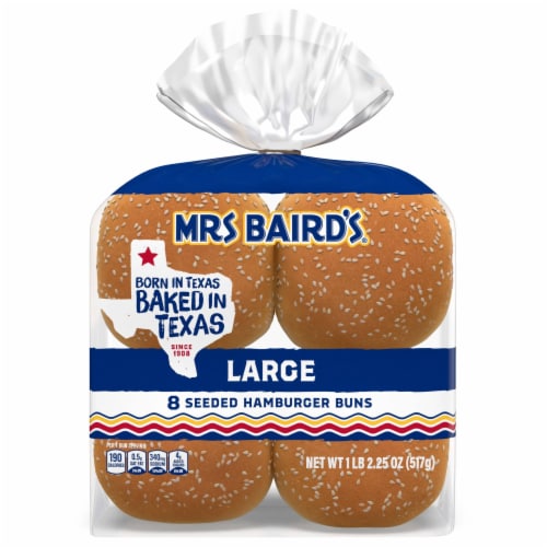Mrs Baird's Large Seeded Bread Perspective: bottom