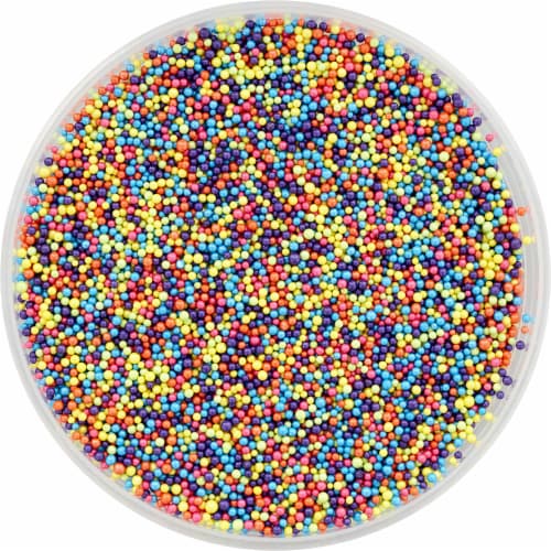 Wilton® Sprinkles™ Colored Sprinkles Perspective: bottom