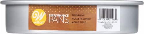 Wilton® Performance Pans® Round Baking Pan Perspective: bottom