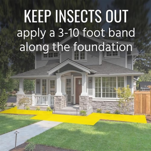 TERRO® Ant Killer Plus Multi-Purpose Insect Control Perspective: bottom