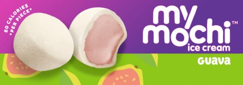 My/Mochi™ Guava Ice Cream Perspective: bottom