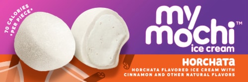My/Mochi™ Horchata Ice Cream Perspective: bottom