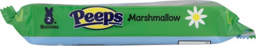 Peeps® Giant White Bunny Marshmallow Perspective: bottom