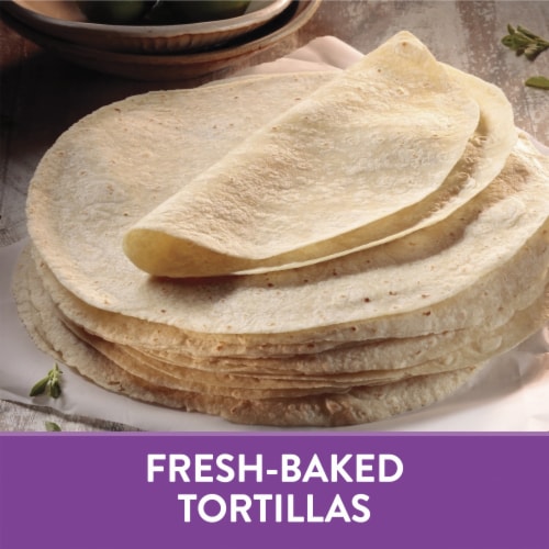 El Monterey® Family Size Beef & Bean Frozen Burritos Perspective: bottom