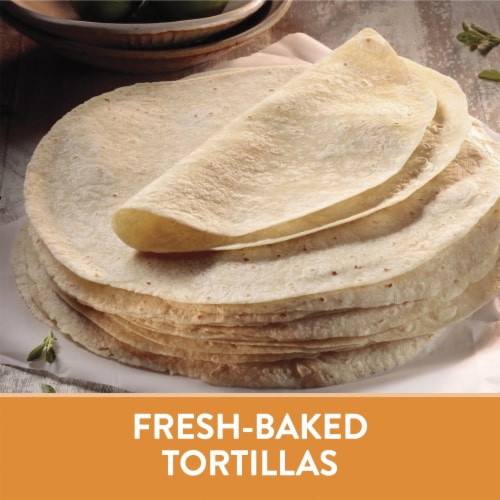 El Monterey® Family Size Bean and Cheese Frozen Burritos Perspective: bottom