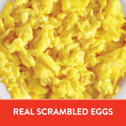El Monterey® Signature Egg Applewood Smoked Bacon & Cheese Burrito Perspective: bottom