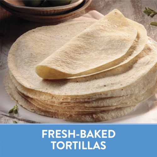 El Monterey® Chicken & Cheese Frozen Flour Taquitos Perspective: bottom