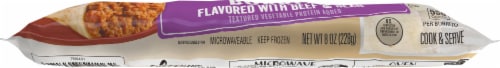 El Monterey® XX Large!® Beef & Bean Burrito Perspective: bottom