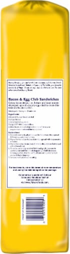 Bunny® Giant Enriched White Sandwich Bread Perspective: bottom