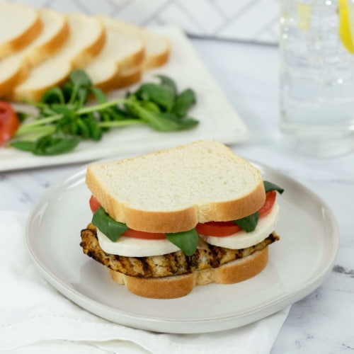 D'Italiano Reduced Calorie Italian Bread Perspective: bottom