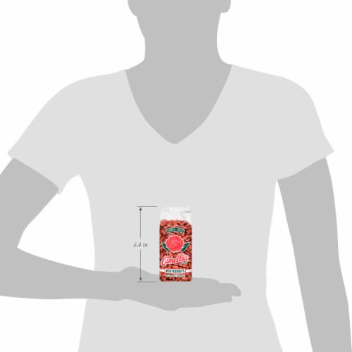 Camellia Brand Red Kidney Beans 1 lb Perspective: bottom