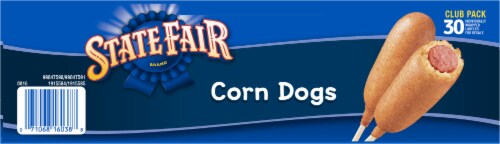 State Fair® Classic Corn Dogs Perspective: bottom