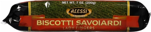 Alessi® Biscotti Savoiardi Lady Fingers Cookies Perspective: bottom