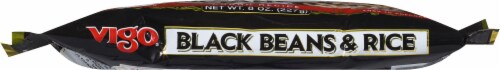 Vigo® Black Beans & Rice Perspective: bottom