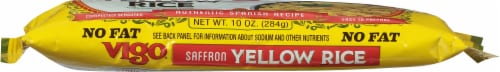 Vigo® Yellow Rice Perspective: bottom