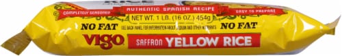 Vigo® Yellow Rice Perspective: bottom
