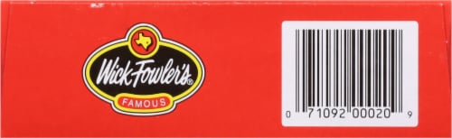 Wick Fowler's® Texas Style 2 Alarm® Chili Kit Perspective: bottom